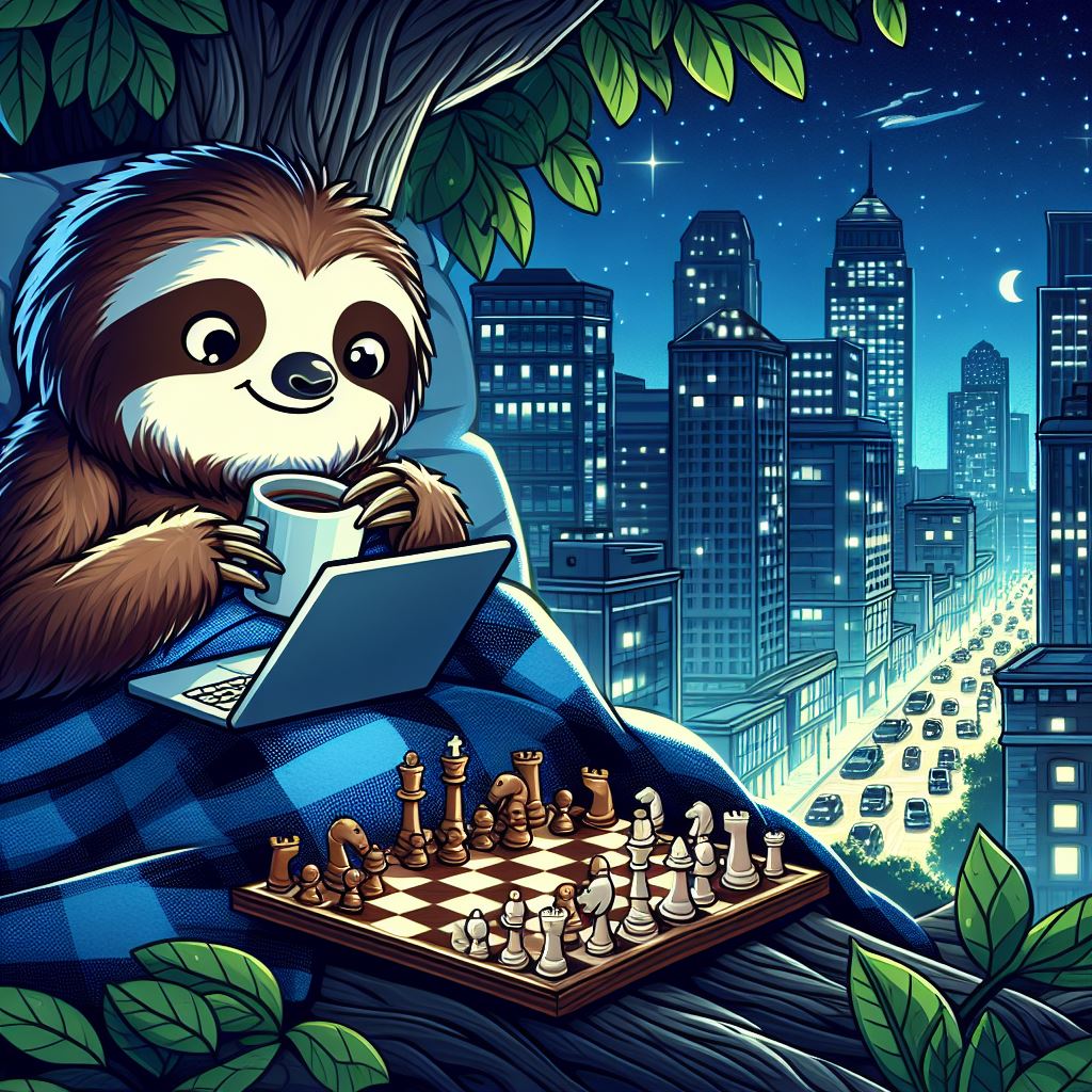sloth_playing_chess